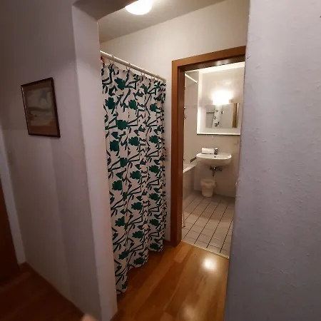 Appartement Gemuetliche Kraemer Mit Bergblick Burgberg (Bavaria)