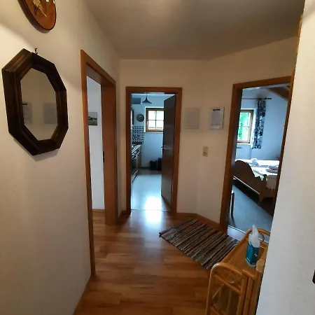 Gemuetliche Kraemer Mit Bergblick Appartement Burgberg (Bavaria)