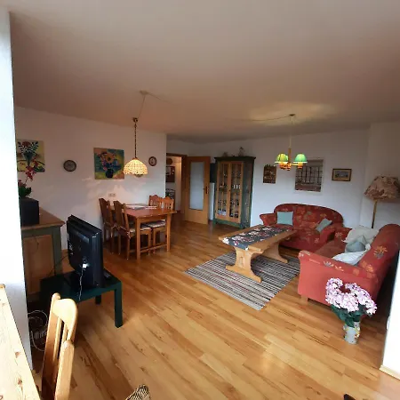 Appartement Kraemer Mit Bergblick *