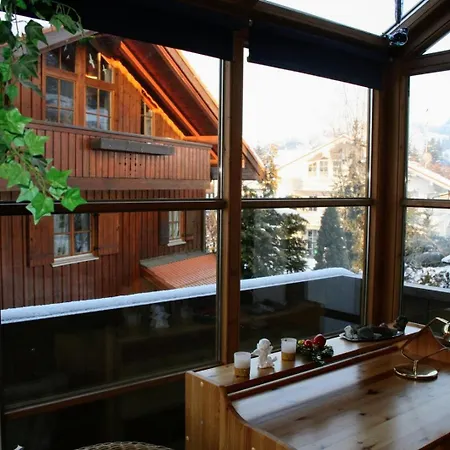 Appartement Gemuetliche Kraemer Mit Bergblick *